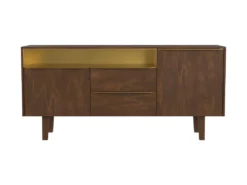 Buffet Taiko 2 Portes 2 Tiroirs