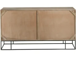 Buffet Akron En Bois -Meubles Soldes Magasin buffet 15030211