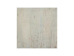 Buffet 4 Tiroirs 4 étagères Bois/Bleu - VANINA -Meubles Soldes Magasin buffet 17623303