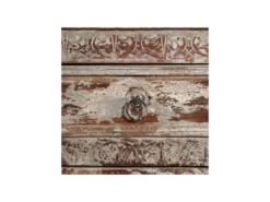 Buffet Bois De Manguier/Blanc - RIVA N°1 -Meubles Soldes Magasin buffet 17623777