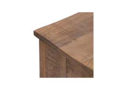 Buffet 3 Portes 3 Tiroirs Bois Massif - MAGA -Meubles Soldes Magasin buffet 17624733