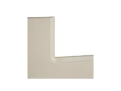 Meuble D'entrée 2 Portes 4 Tiroirs Bois/Taupe - QINGDAO -Meubles Soldes Magasin buffet 17625719