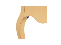 Armoire De Salon 2 Portes Papillon Noir/Bois - MARAVI -Meubles Soldes Magasin buffet 17788941