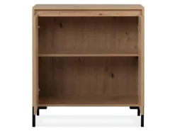 Buffet 2 Portes 1 Étagère L81 Cm - Plock -Meubles Soldes Magasin buffet 18107411