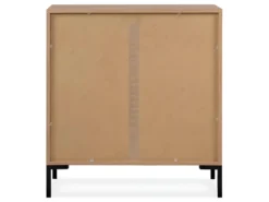 Buffet 2 Portes 1 Étagère L81 Cm - Plock -Meubles Soldes Magasin buffet 18107423