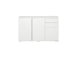 Commode Buffet NINO Blanche