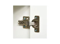 Commode Buffet NINO Blanche -Meubles Soldes Magasin buffet 19194295