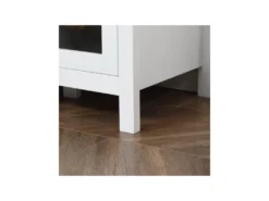 Buffet GENESE Blanc -Meubles Soldes Magasin buffet 19194453