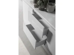 Buffet Bois Avec Latéraux En Verre -Meubles Soldes Magasin buffet 21305905