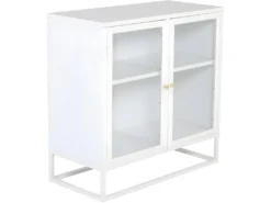 Buffet 2 Portes En Acier Bakal