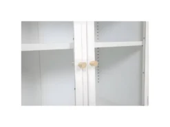 Buffet 2 Portes En Acier Bakal -Meubles Soldes Magasin buffet 22094721