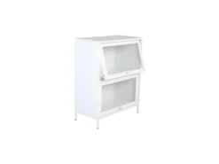 Commode 2 Portes En Acier Bakal -Meubles Soldes Magasin buffet 22094865