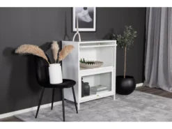 Commode 2 Portes En Acier Bakal -Meubles Soldes Magasin buffet 22094867