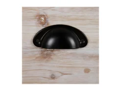 Dos De Canapé 8 Tiroirs Blanc/Bois - AROHA -Meubles Soldes Magasin buffet 22117185