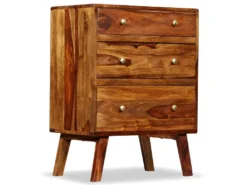Buffet Bahut Armoire Console Meuble De Rangement Latérale Bois Massif 76 Cm 4402065 -Meubles Soldes Magasin buffet 8934143