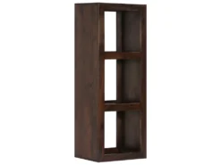 Buffet Bahut Armoire Console Meuble De Rangement 110 Cm Bois D'acacia Massif 4402278