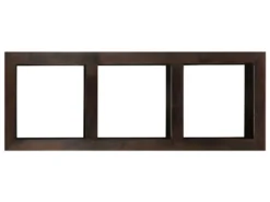 Buffet Bahut Armoire Console Meuble De Rangement 110 Cm Bois D'acacia Massif 4402278 -Meubles Soldes Magasin buffet 8934173