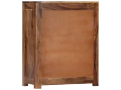 Buffet Bahut Armoire Console Meuble De Rangement Latérale 75 Cm Bois Massif 4402052 -Meubles Soldes Magasin buffet 8934829