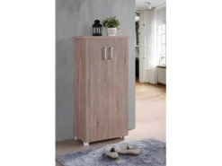 Meuble De Rangement, Collection MARMARIS, Idéal Pour Votre Entrée Ou Votre Buanderie.