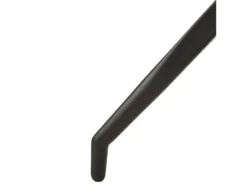 FOLA - Lot De 6 Chaises Simili Taupe Piètement Etoile -Meubles Soldes Magasin chaise 10198393