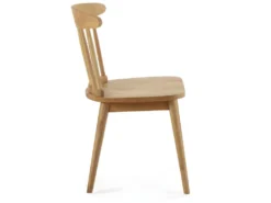 Pack 2 Chaises Ben En Bois Couleur Chêne 7 Pack 2 Chaises Ben En Bois Couleur Chêne -Meubles Soldes Magasin chaise 10555465