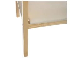 Chaise Pour Enfant En Bois Dossier Nuage H 62 Cm -Meubles Soldes Magasin chaise 10736109