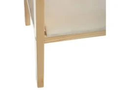 Chaise Pour Enfant En Bois Dossier Nuage H 62 Cm -Meubles Soldes Magasin chaise 10736111
