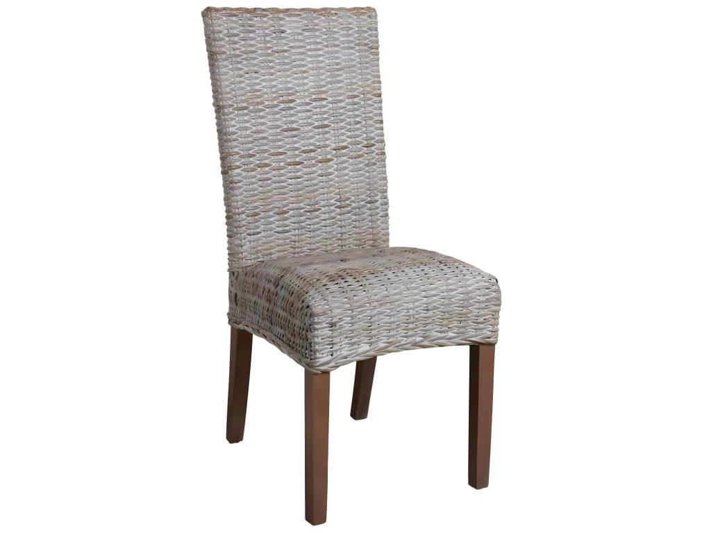 Chaise En Poelet Patiné Jimbaran 1 Chaise En Poelet Patiné Jimbaran