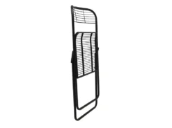 Chaise Pliante En Métal Vieilli -Meubles Soldes Magasin chaise 12739371