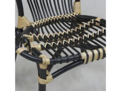 Fauteuil Rond En Rotin Jazz -Meubles Soldes Magasin chaise 12745987