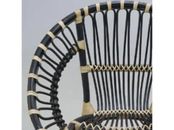 Fauteuil Rond En Rotin Jazz -Meubles Soldes Magasin chaise 12745989