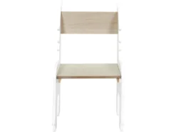 Chaise Enfant En Bois Animal Licorne -Meubles Soldes Magasin chaise 12827461