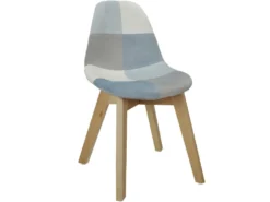 Chaise Patchwork Pour Enfant Léonie