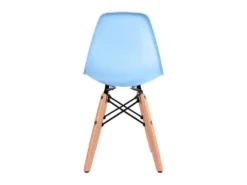 Pack 2 Chaises De Chambre D'enfant 35x30.5x57.5cm Thinia Home -Meubles Soldes Magasin chaise 13100597