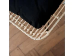 Uyuni - Lot De 2 Chaises Design En Rotin - Couleur - Naturel -Meubles Soldes Magasin chaise 13295107