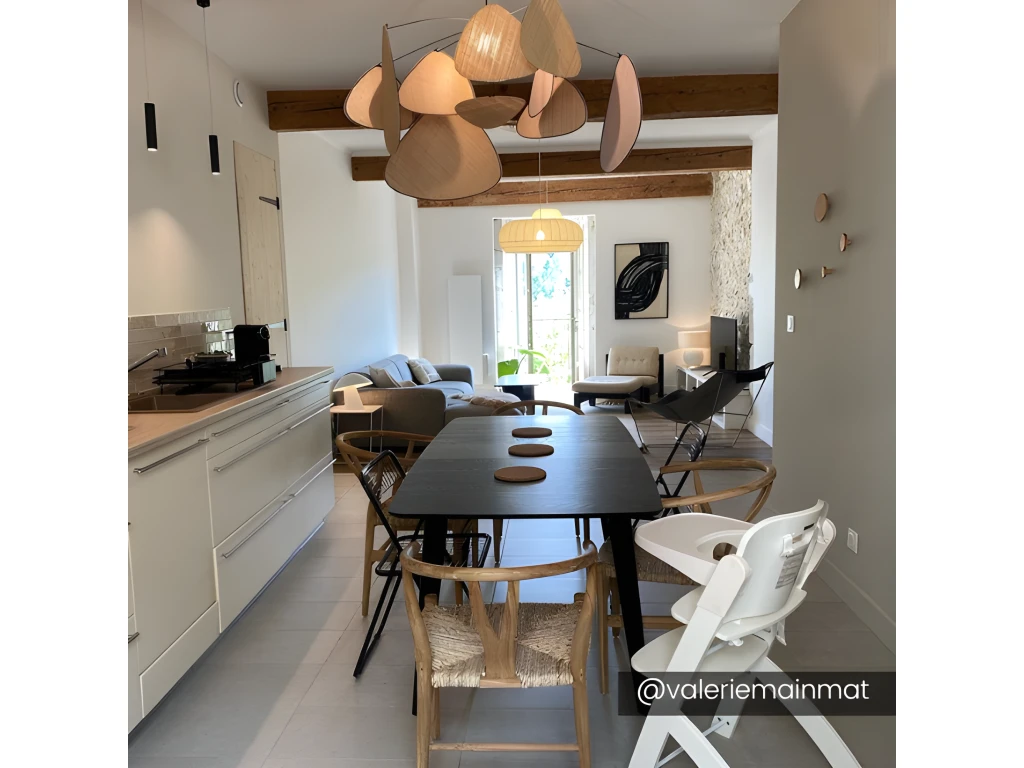 Lot De 2 Chaises En Teck Et Paille - Coloris : Naturel - POGIANA 10 Lot De 2 Chaises En Teck Et Paille - Coloris : Naturel - POGIANA – Image 10