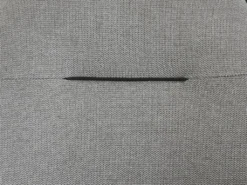 Lot De 6 Chaises En Tissu, Velours Côtelé Et Métal - Gris Et Anthracite - CHANILA 15 Lot De 6 Chaises En Tissu, Velours Côtelé Et Métal - Gris Et Anthracite - CHANILA -Meubles Soldes Magasin chaise 15692883