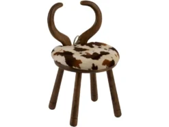 Chaise Johnson En Bois