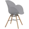 Chaises Amalia (lot De 2)