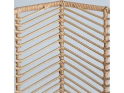 Chaise Plissé Rattan -Meubles Soldes Magasin chaise 15866343