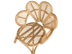 Chaise Paon En Rotin Naturel Pour Enfants FLORENTINE II -Meubles Soldes Magasin chaise 16221189