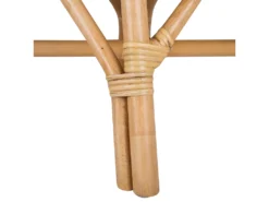 Chaise Paon En Rotin Naturel Pour Enfants FLORENTINE II -Meubles Soldes Magasin chaise 16221191