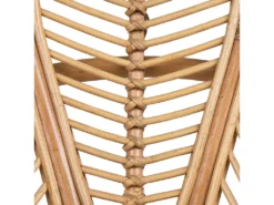 Chaise Paon En Rotin Naturel Pour Enfants FLORENTINE II -Meubles Soldes Magasin chaise 16221193