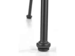 Chaise En Rotin Synthétique 47 X 45 X 85 Cm - Naturel -Meubles Soldes Magasin chaise 18834567