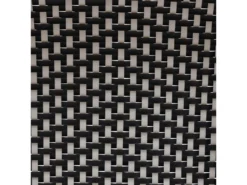 Chaise En Bois De Rotin Coloris Noir - Longueur 48 X Profondeur 56 X Hauteur 84 Cm -Meubles Soldes Magasin chaise 19133109