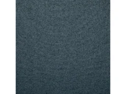 Chaise De Table Tissu Chiné Bleu Et Pieds En Bois Foncé -Meubles Soldes Magasin chaise 20858867