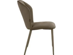 Chaise De Salle à Manger Wilma 2pk -Meubles Soldes Magasin chaise 21687697