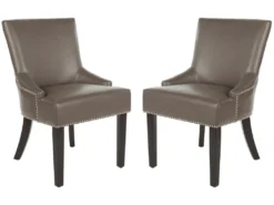 Chaise Argile 55 X 64 X 87.88 Cm - Luanne