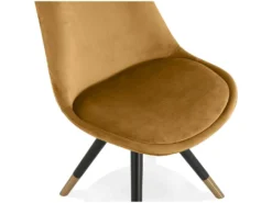 Chaise Design Mikado -Meubles Soldes Magasin chaise 22359293