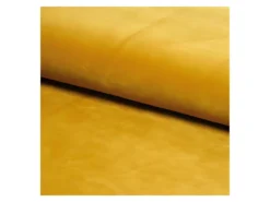 Chaise En Velours 51 X 46 X 91 Cm - Curry -Meubles Soldes Magasin chaise 22741901